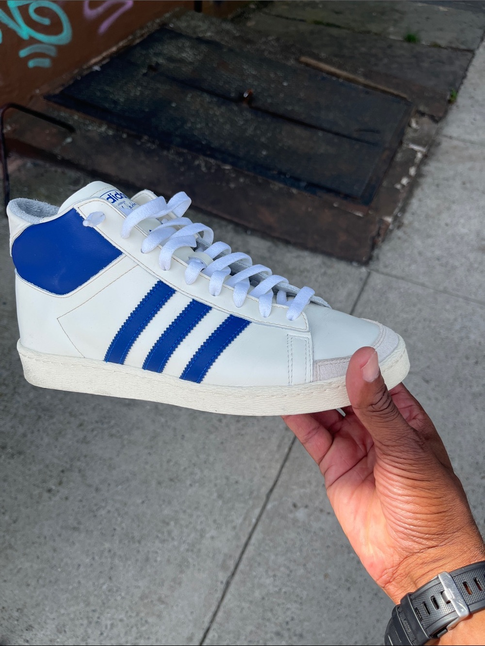 Adidas Kareem